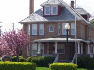 Moore House Museum, Lorain, Ohio